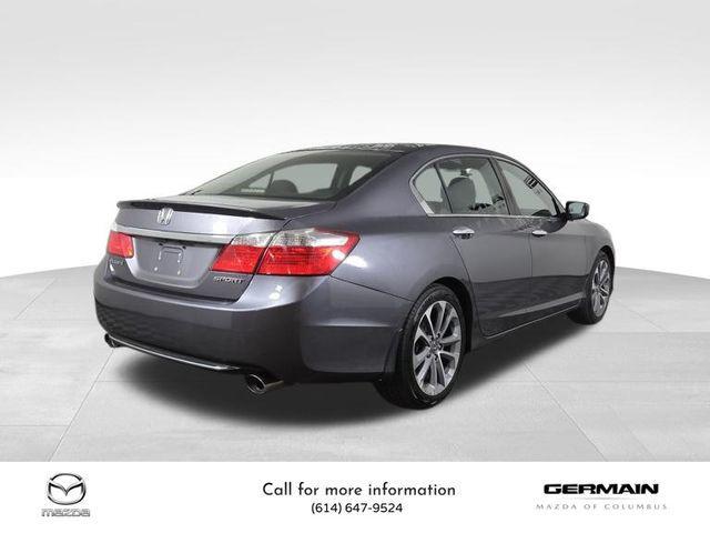 used 2014 Honda Accord car, priced at $9,895