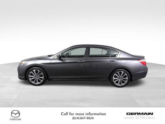 used 2014 Honda Accord car, priced at $9,895