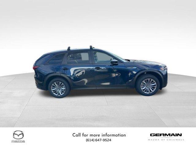 new 2025 Mazda CX-90 car, priced at $40,625