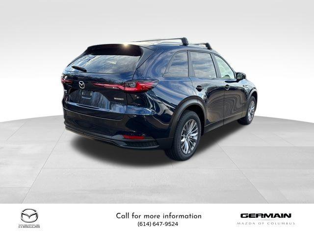 new 2025 Mazda CX-90 car, priced at $40,625