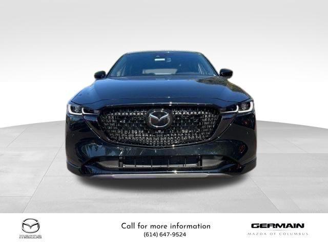 new 2025 Mazda CX-5 car, priced at $40,845