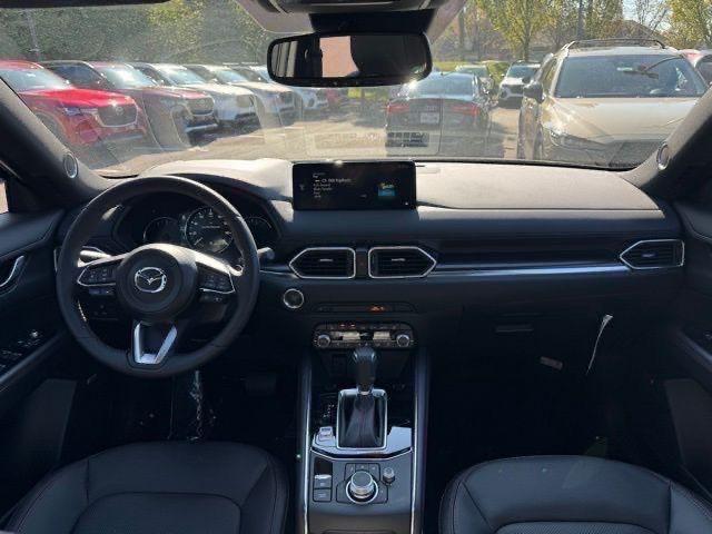 new 2025 Mazda CX-5 car, priced at $40,845