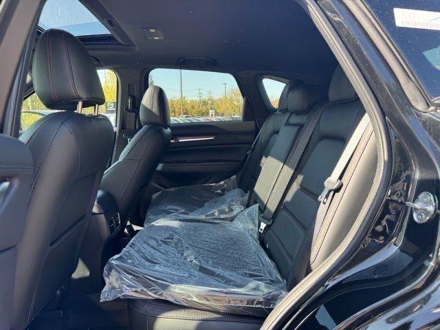 new 2025 Mazda CX-5 car, priced at $40,845