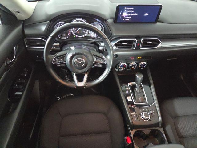 used 2023 Mazda CX-5 car, priced at $25,595