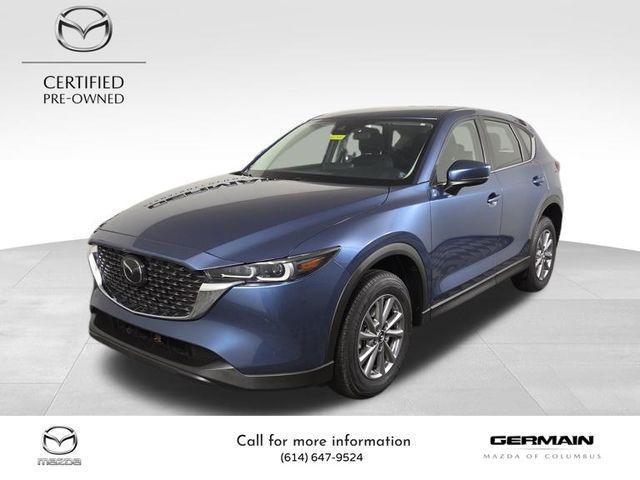 used 2023 Mazda CX-5 car, priced at $25,595