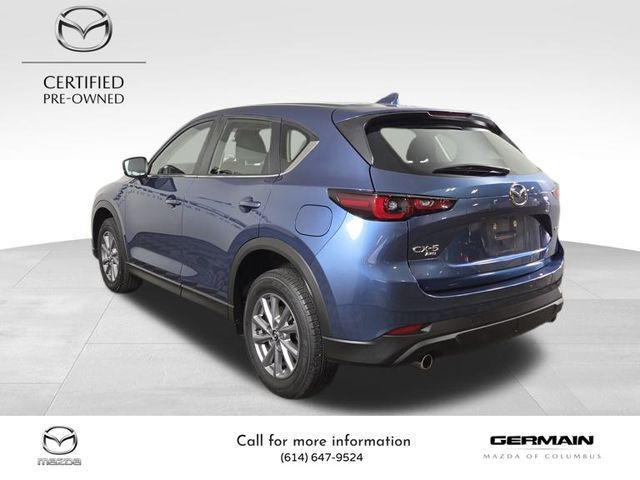used 2023 Mazda CX-5 car, priced at $25,595