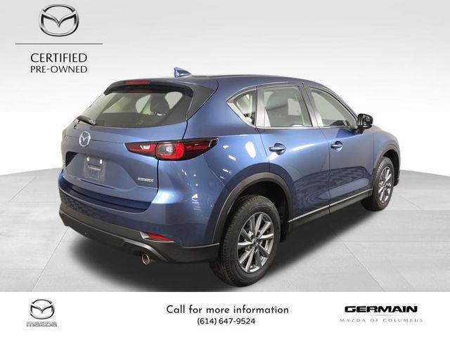 used 2023 Mazda CX-5 car, priced at $25,595
