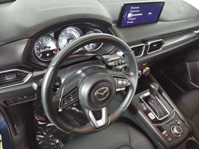 used 2023 Mazda CX-5 car, priced at $25,595