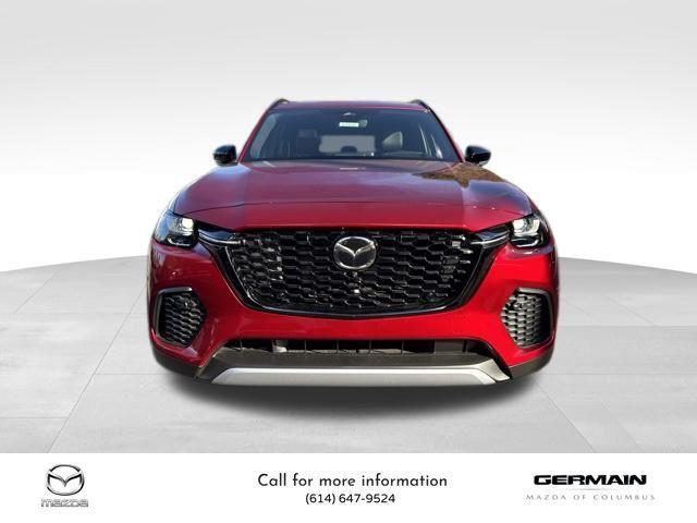 new 2025 Mazda CX-70 car, priced at $51,625