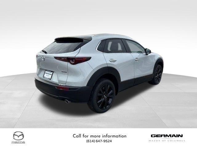 new 2025 Mazda CX-30 car, priced at $29,135