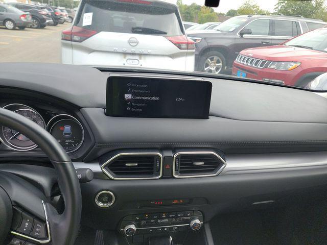 used 2023 Mazda CX-5 car, priced at $26,818