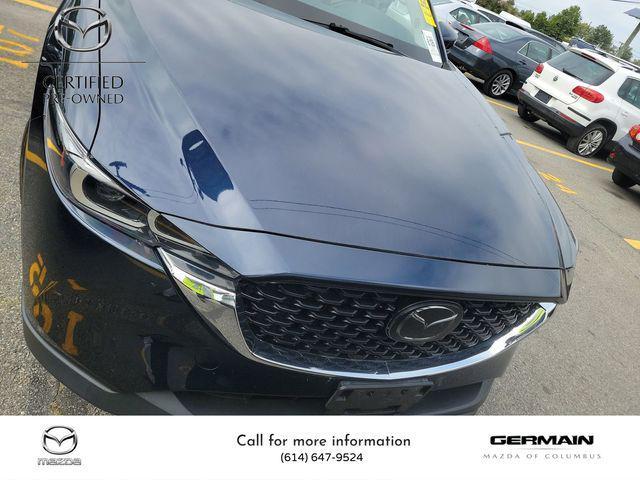 used 2023 Mazda CX-5 car, priced at $26,818