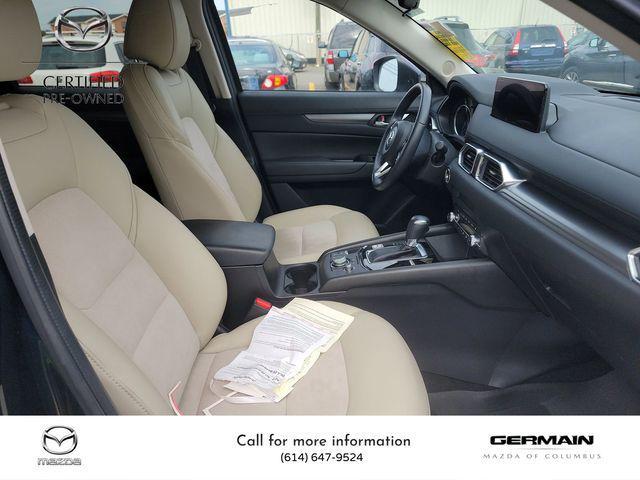used 2023 Mazda CX-5 car, priced at $26,818