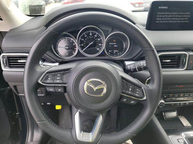 used 2023 Mazda CX-5 car, priced at $26,818