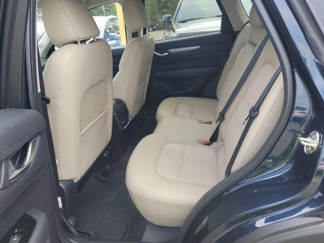 used 2023 Mazda CX-5 car, priced at $26,818