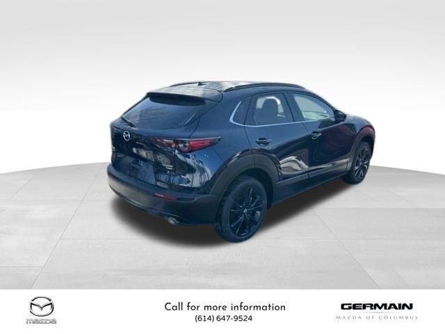 new 2025 Mazda CX-30 car, priced at $39,570