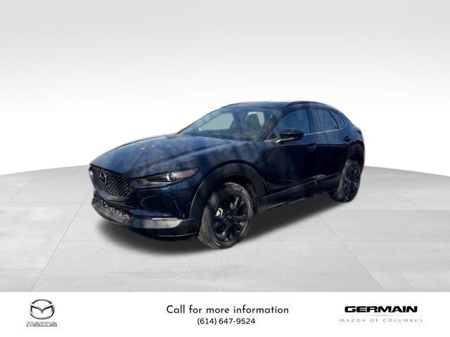 new 2025 Mazda CX-30 car, priced at $39,570
