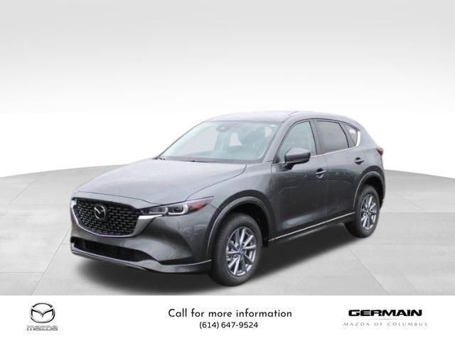 new 2025 Mazda CX-5 car, priced at $33,385