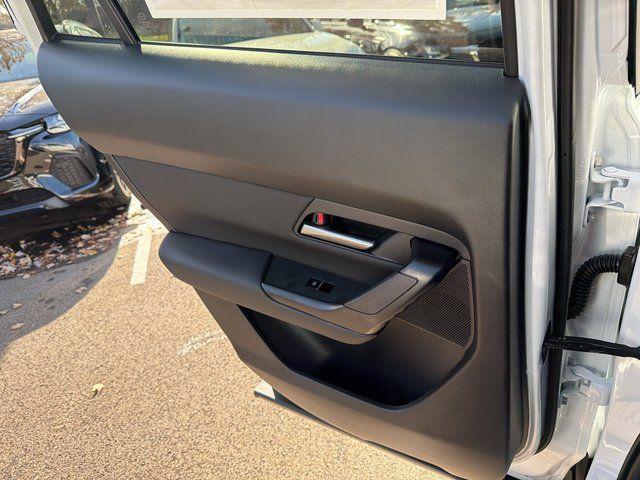 new 2026 Mazda CX-50 Hybrid car, priced at $40,466