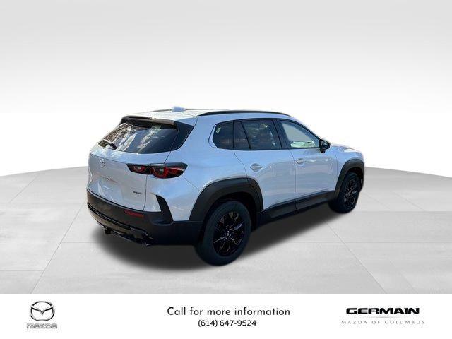 new 2026 Mazda CX-50 Hybrid car, priced at $40,466