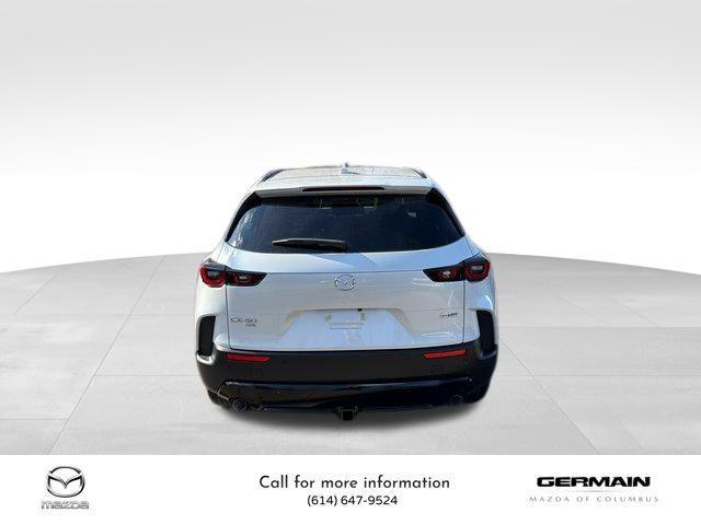 new 2026 Mazda CX-50 Hybrid car, priced at $40,466