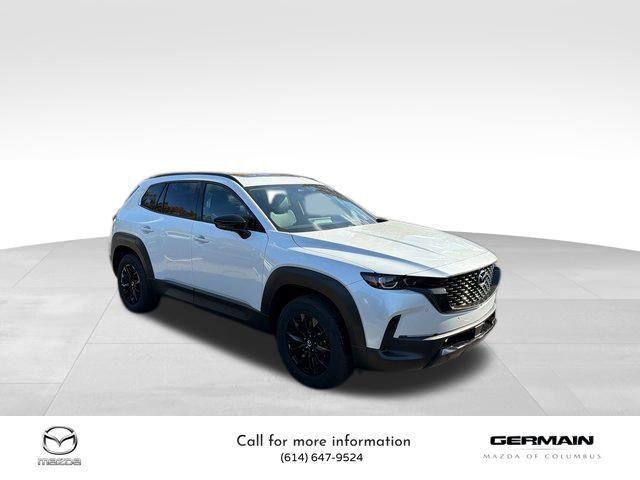 new 2026 Mazda CX-50 Hybrid car, priced at $40,466