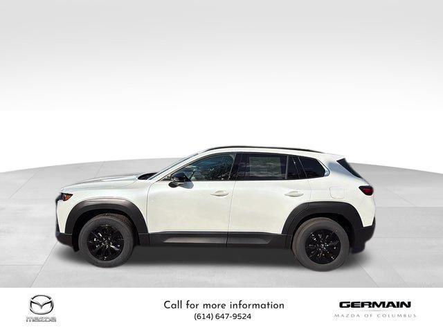 new 2026 Mazda CX-50 Hybrid car, priced at $40,466