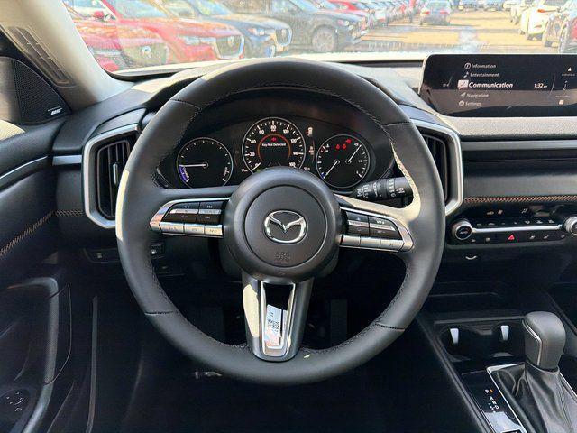 new 2026 Mazda CX-50 Hybrid car, priced at $40,466