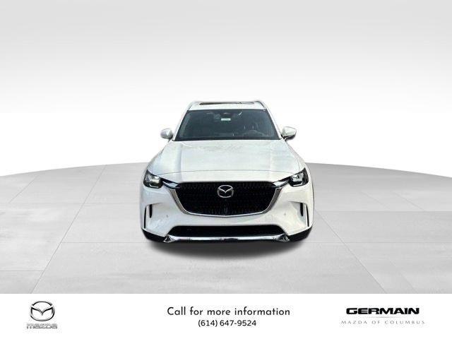 new 2025 Mazda CX-90 car, priced at $52,600