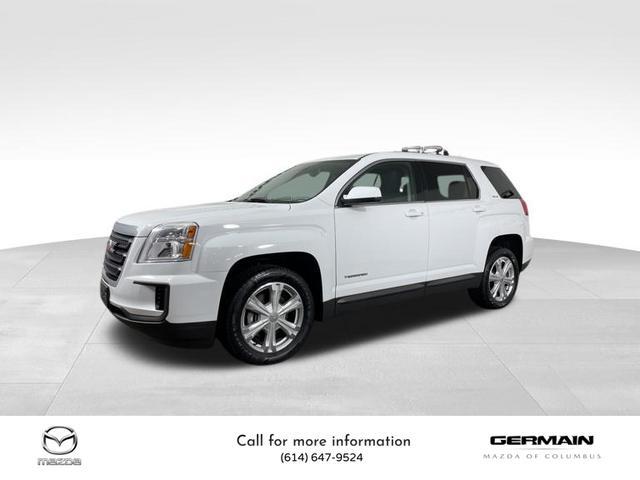 used 2017 GMC Terrain car, priced at $10,797
