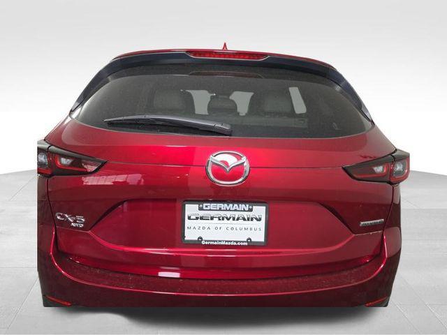 used 2023 Mazda CX-5 car, priced at $26,395
