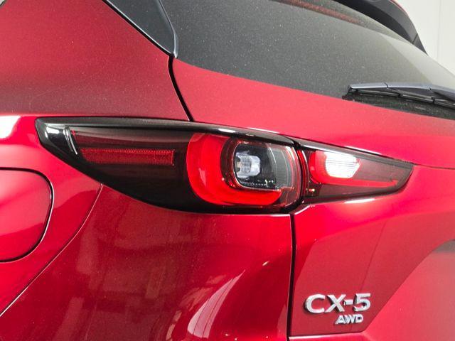 used 2023 Mazda CX-5 car, priced at $26,395