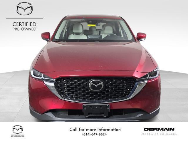 used 2023 Mazda CX-5 car, priced at $26,395
