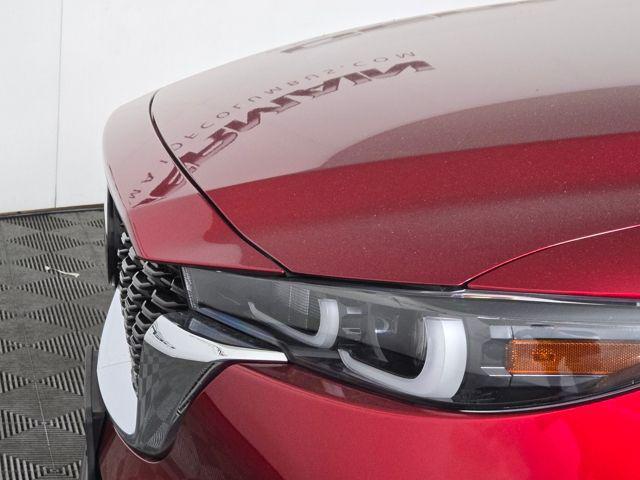 used 2023 Mazda CX-5 car, priced at $26,395