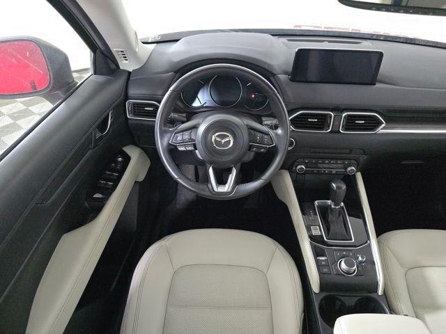 used 2023 Mazda CX-5 car, priced at $26,395