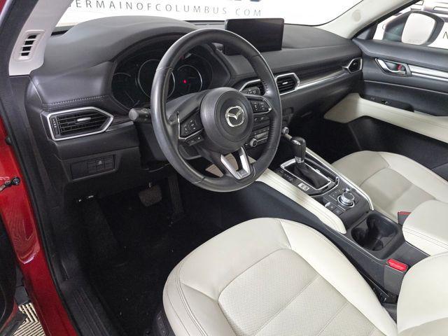 used 2023 Mazda CX-5 car, priced at $26,395