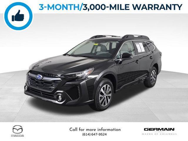 used 2024 Subaru Outback car, priced at $26,495