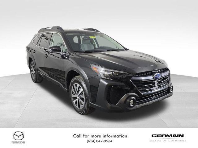 used 2024 Subaru Outback car, priced at $26,495