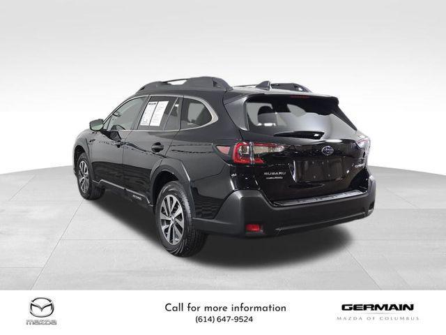used 2024 Subaru Outback car, priced at $26,495