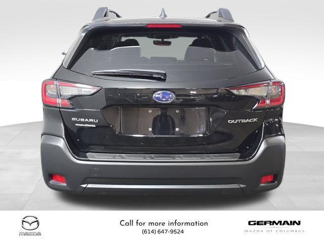 used 2024 Subaru Outback car, priced at $26,495