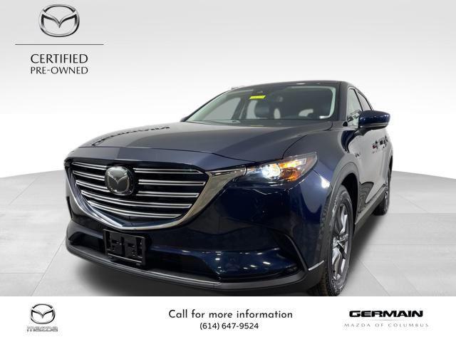 used 2023 Mazda CX-9 car, priced at $29,712