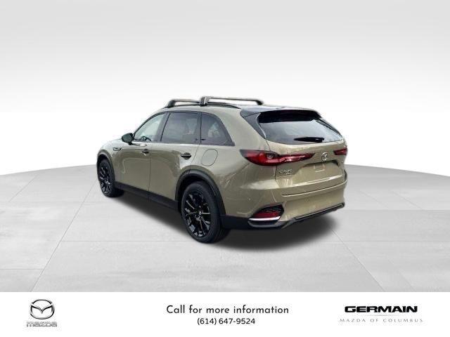 new 2025 Mazda CX-50 car, priced at $44,385
