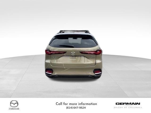 new 2025 Mazda CX-50 car, priced at $44,385