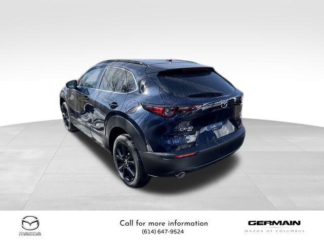 new 2025 Mazda CX-30 car, priced at $38,595