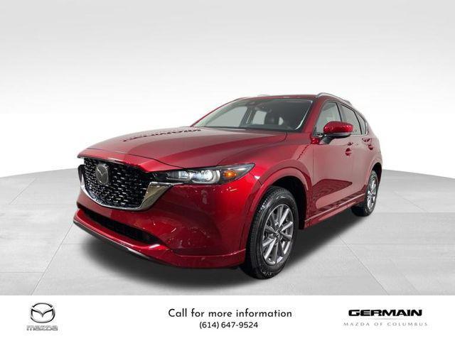 used 2024 Mazda CX-5 car, priced at $26,145