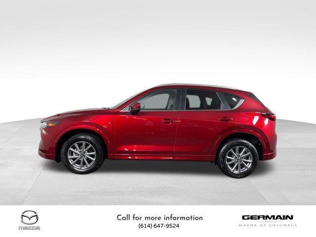 used 2024 Mazda CX-5 car, priced at $26,145