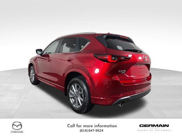 used 2024 Mazda CX-5 car, priced at $26,145