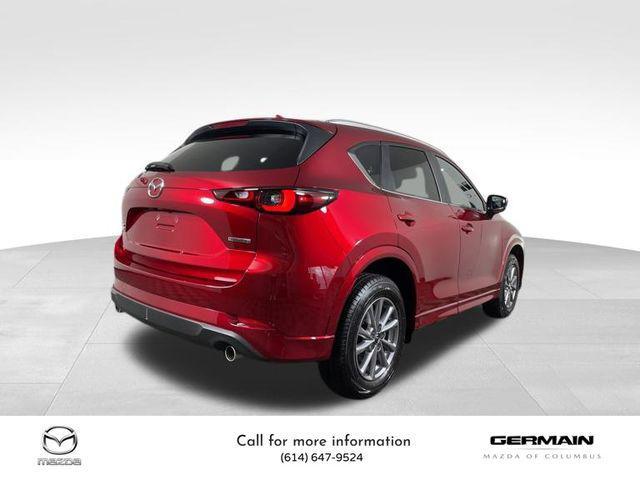 used 2024 Mazda CX-5 car, priced at $26,145