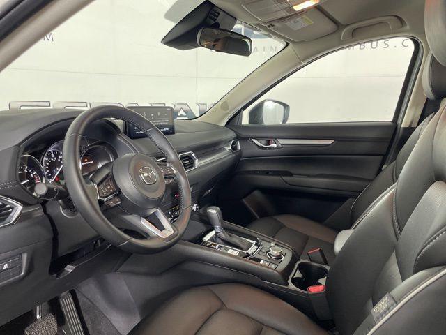 used 2024 Mazda CX-5 car, priced at $29,177