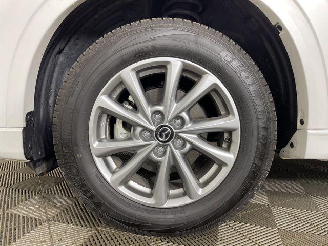 used 2024 Mazda CX-5 car, priced at $29,177